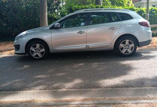 Renault Mégane SW 1.2 TCe Energy Limited