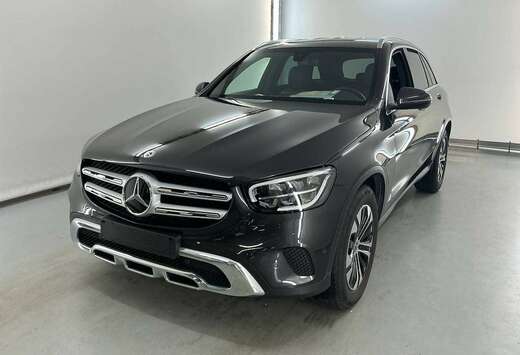 Mercedes-Benz GLC 200 d Business Solution LOOK AMG*