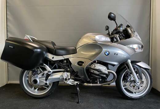 BMW BMW R1200ST PERFECTE STAAT *** 2 jaar garantie ** ...