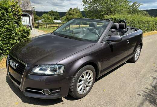 Audi A3 Cabriolet 1.6 TDi Attraction Start/Stop DPF