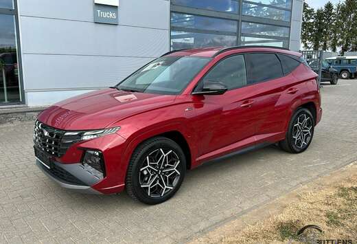 Hyundai T-GDi Feel N-Line HEV 6AT