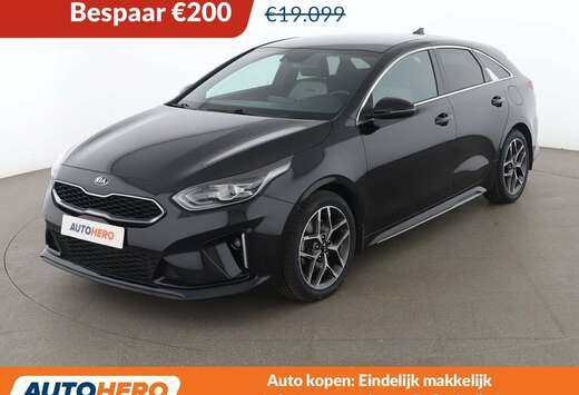 Kia 1.5 TGDI GT Line