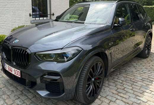 BMW X5 PHEV 3.0AS xDrive45e (EU6AP)