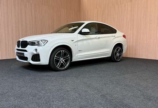 BMW X4 2.0iA xDrive20| M-pakket| Camera| Head-up
