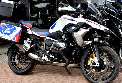 BMW RALLYE ***MOTO VERTE***