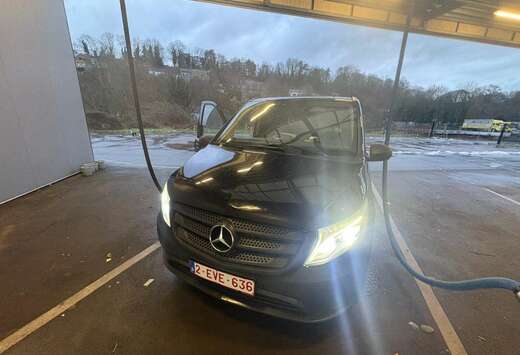 Mercedes-Benz 2.2 Automatique Double Cabine Utilitair ...