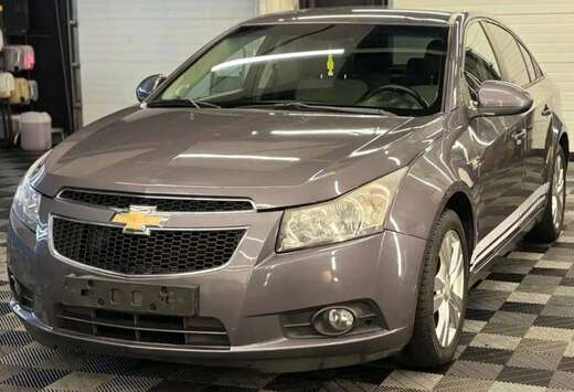 Chevrolet 2.0 diesel manueel eur5 bj2013 5deurs