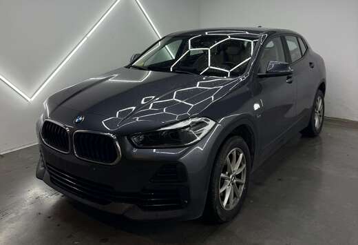 BMW X2 1.5 d sDrive16