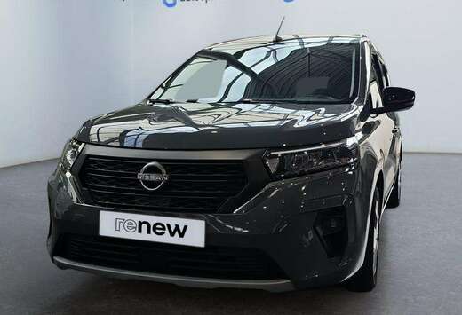 Nissan 1.33 TCe DIG-T L1H1 130 Hp