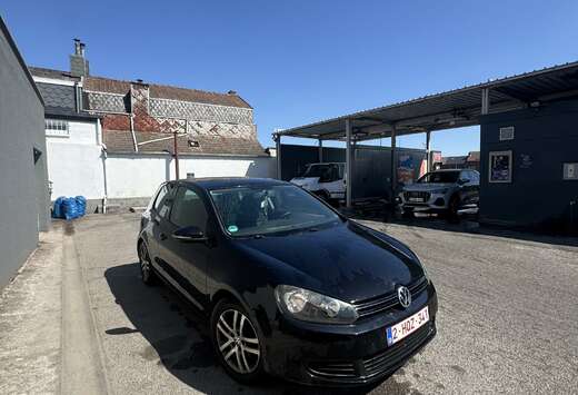 Volkswagen 1.4 Turbo 16v TSI Comfortline