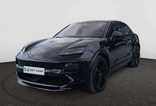 Porsche 100 kWh Turbo