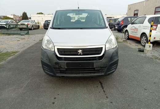 Peugeot Partner Tepee 1.6i Access