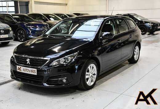 Peugeot 308 SW BlueHDi Active - NAVI / SMARTLINK / PD ...