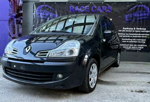 Renault Modus 1.2 TCe Pack/AIRCO/EUR5 valable_2035
