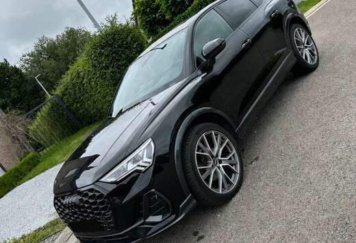 Audi Q3 Sportback 35 TDi Business Edition S line S tr ...