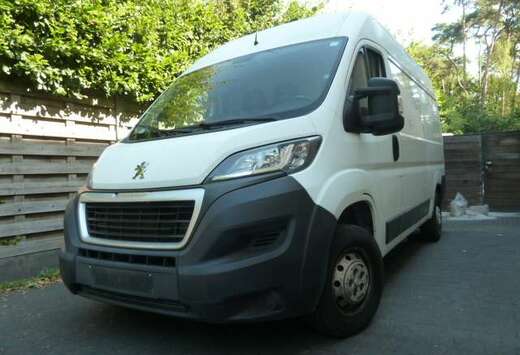 Citroen L2H2, 2.0HDI, 130pk, euro 6b, airco, meeneemp ...