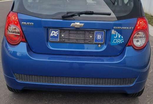 Chevrolet hatchback 1.2i L