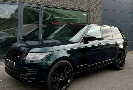 Land Rover Range Rover 3.0 TD6 MHEV D350 Autobiograph ...