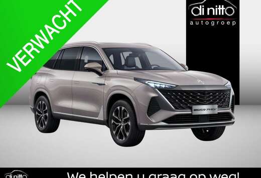 MG PHEV 1.5T Comfort
