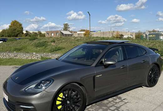 Porsche 4 e-Hybrid Sport Turismo 2.9 V6 Bi-T.PDK (340 ...