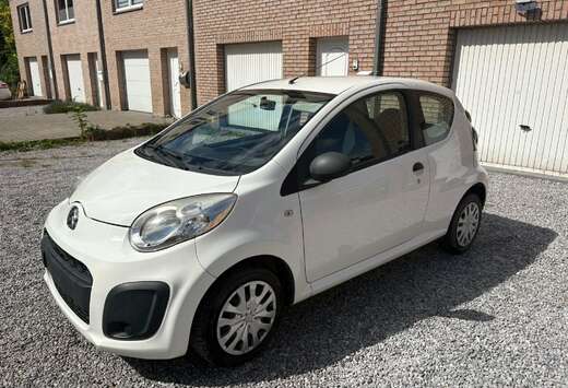 Citroen 1.0i Seduction