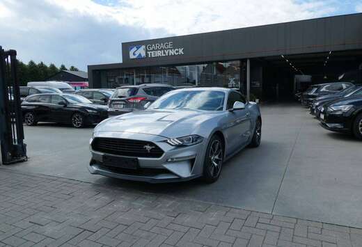 Ford Coupe 2.3 i Ecoboost 290pk 55 Years Edition \'21 ...
