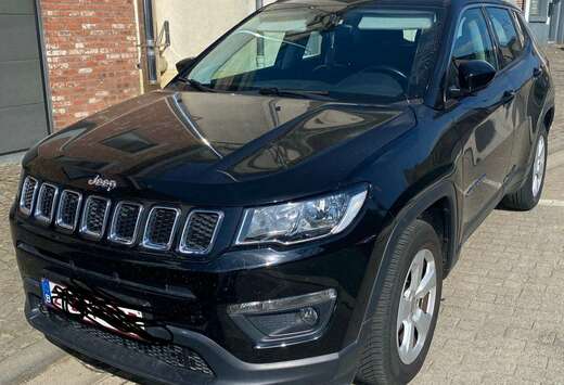 Jeep Compass 1.4 MultiAir Longitude