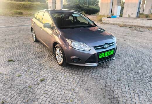 Ford 1.0 EcoBoost 1 jaar GARANTIE