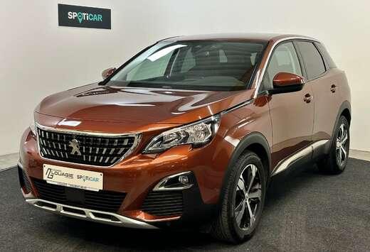 Peugeot 1.2 Allure S&S