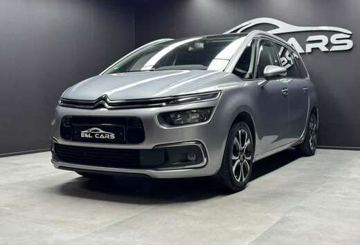 Citroen C4 Spacetourer 1.5 BlueHDi 7 places **12 mois ...