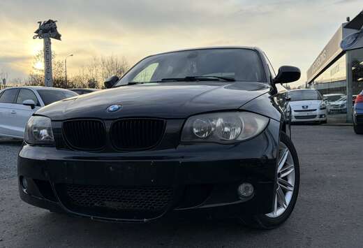 BMW 118 d*PACK M*