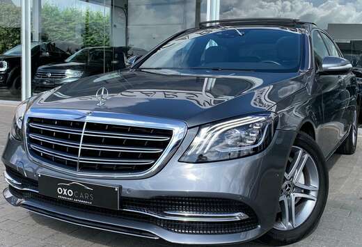 Mercedes-Benz D 286CV FaceLift / FULL LED / Toit Pano ...