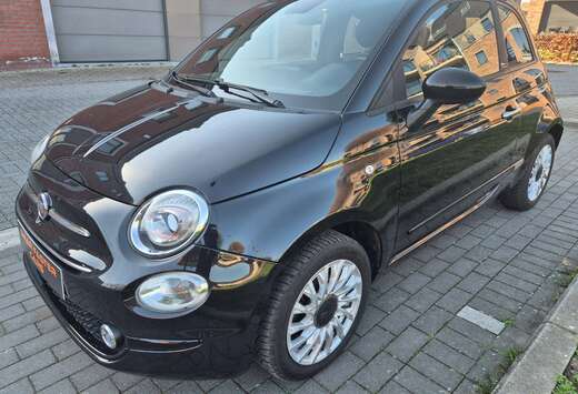 Fiat 500C 1.0 essence/Hybrid*Garantie 12 mois*