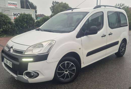 Citroen Berlingo 1.6 HDi CLM 1ER PROPRIÉTAIRE