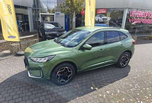 Ford ST-line X