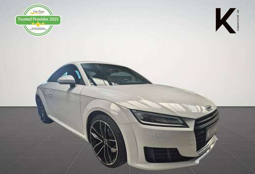 Audi Coupé 1.8 TFSI * 38500 KMS ETAT NEUF *COKPIT DI ...