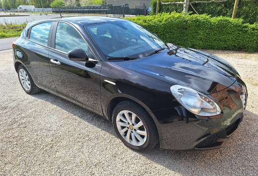 Alfa Romeo 1.4 TB Progression