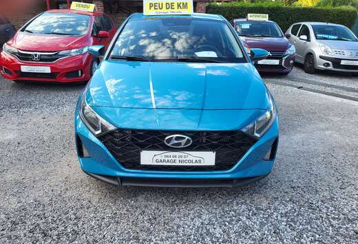 Hyundai i20 1.0 T-GDi Twist N-Line