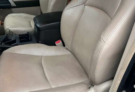 Toyota Land Cruiser 3.0 D-4D TX