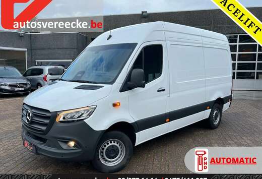 Mercedes-Benz 317 L2H2 RWD AUTO (40.000€ex.)
