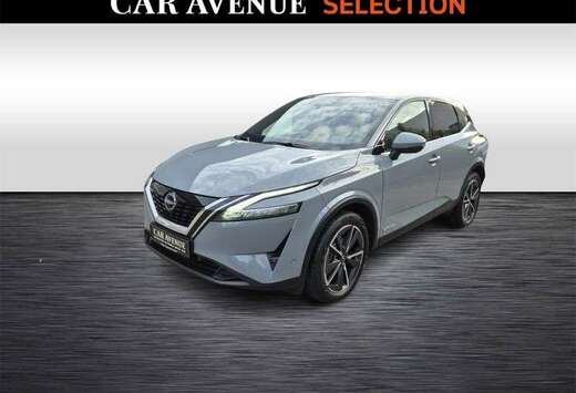 Nissan TEKNA 1.5 E-POWER