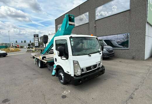 Nissan Hoogtewerker (Stock ID 64657)