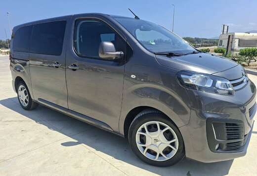 Citroen Spacetourer 1.6 BlueHDi M Shine S