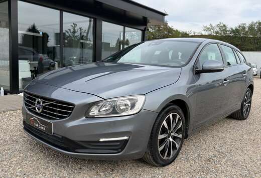 Volvo V60 2.0 D2 Dynamic Edition