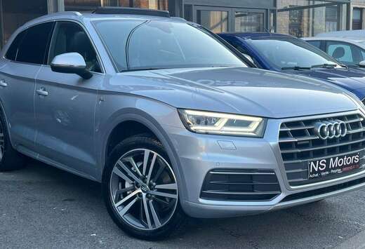 Audi Q5 2.0 TDi Quattro S tronic //3X S Line//