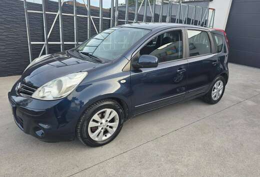 Nissan 1.4i Visia***prete a immatriculer ***
