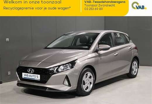 Hyundai TWIST T-GDI