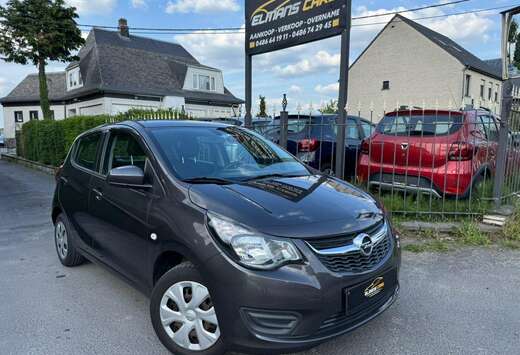 Opel 1.0i **18.000 Km** AIRCO // Cruise contrôle