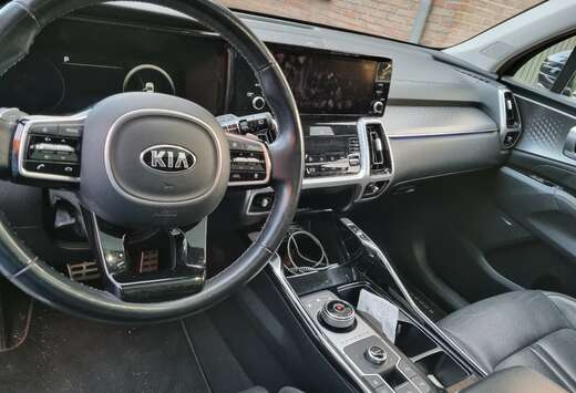 Kia Sorento 1.6T-GDI Hybrid AWD OPF Aut. Platinum