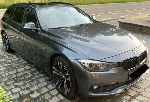 BMW d Touring